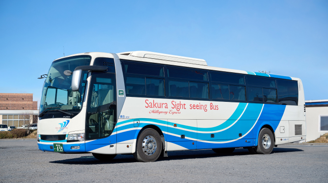 ミルキーウェイCJ111《3列独立シート》《車内除菌済》《空気清浄機付》《トイレ付》《充電設備》