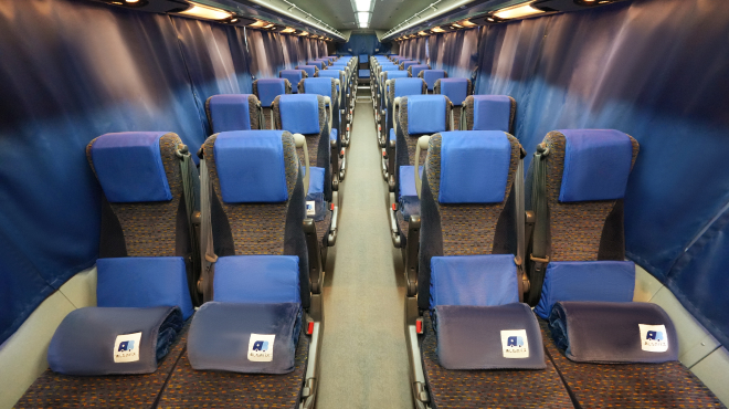 NT1001 ナイトライナー 東京⇒大阪 スタンダード 10/1〜