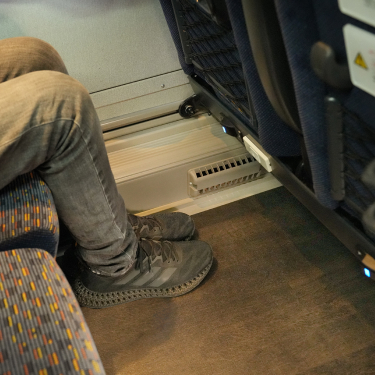 NT1001 ナイトライナー 東京⇒大阪 スタンダード 10/1〜