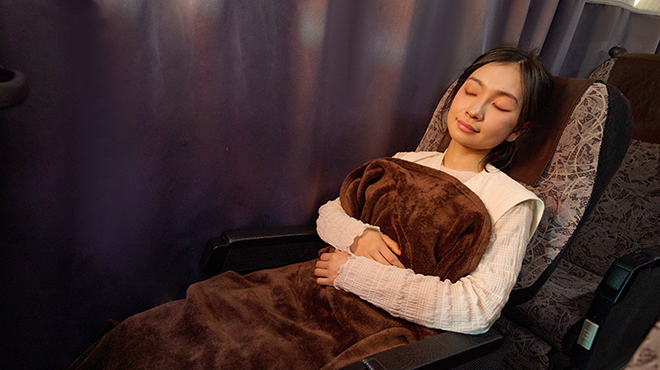 NT1005　ナイトライナー　大宮・新宿・八王子⇒京都・大阪・天王寺　3列独立シート・トイレ付　10/1〜