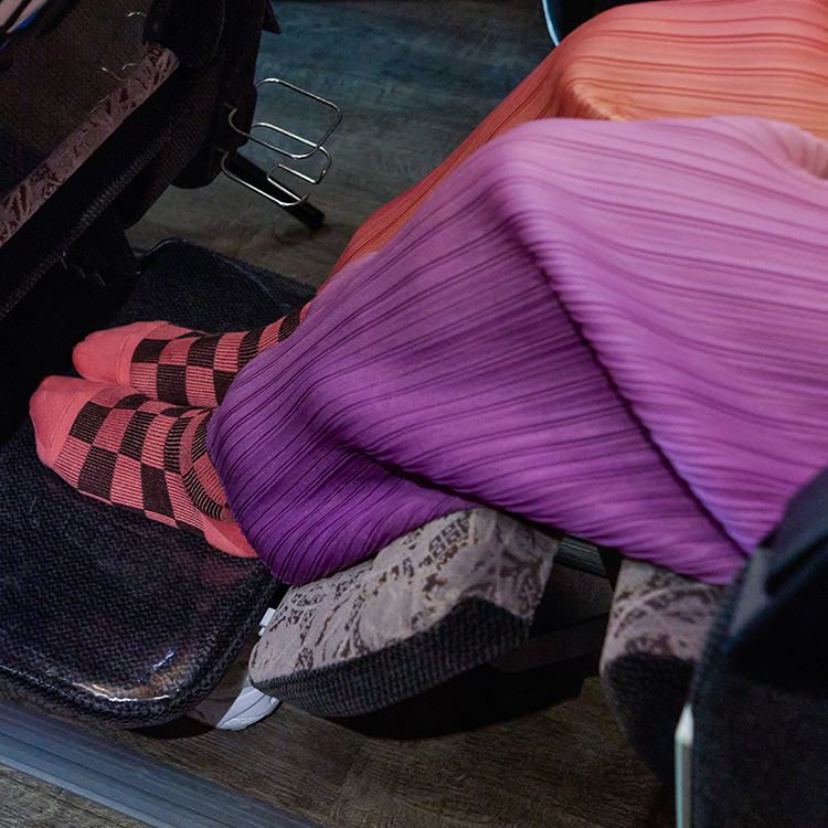 NT1005　ナイトライナー　大宮・新宿・八王子⇒京都・大阪・天王寺　3列独立シート・トイレ付　10/1〜