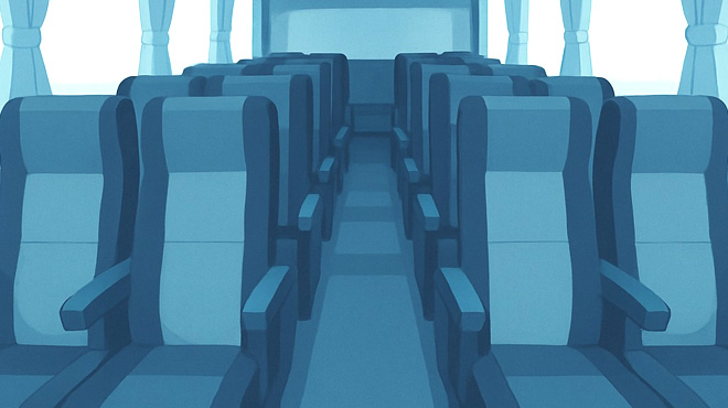 さくら高速バス NA27R　新宿-秋葉原⇒栄･名古屋駅　リラックス4+ 12/5～