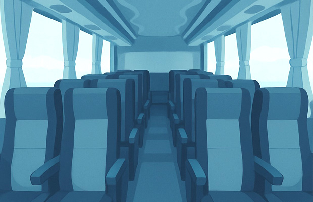 さくら高速バス SA51　TDL-東京⇒京都S＜梅田・神戸終着＞　スタンダード＠