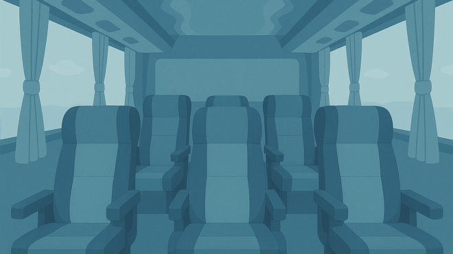 さくら高速バス NA15D 【3列シート】 大宮・新宿⇒栄・名古屋駅　リラックス3 1/30～